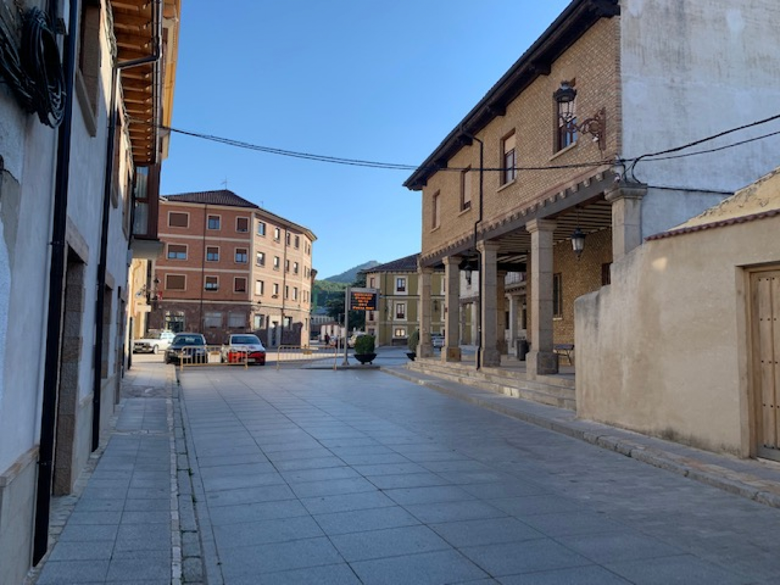 Casa en Cervera de Pisuerga