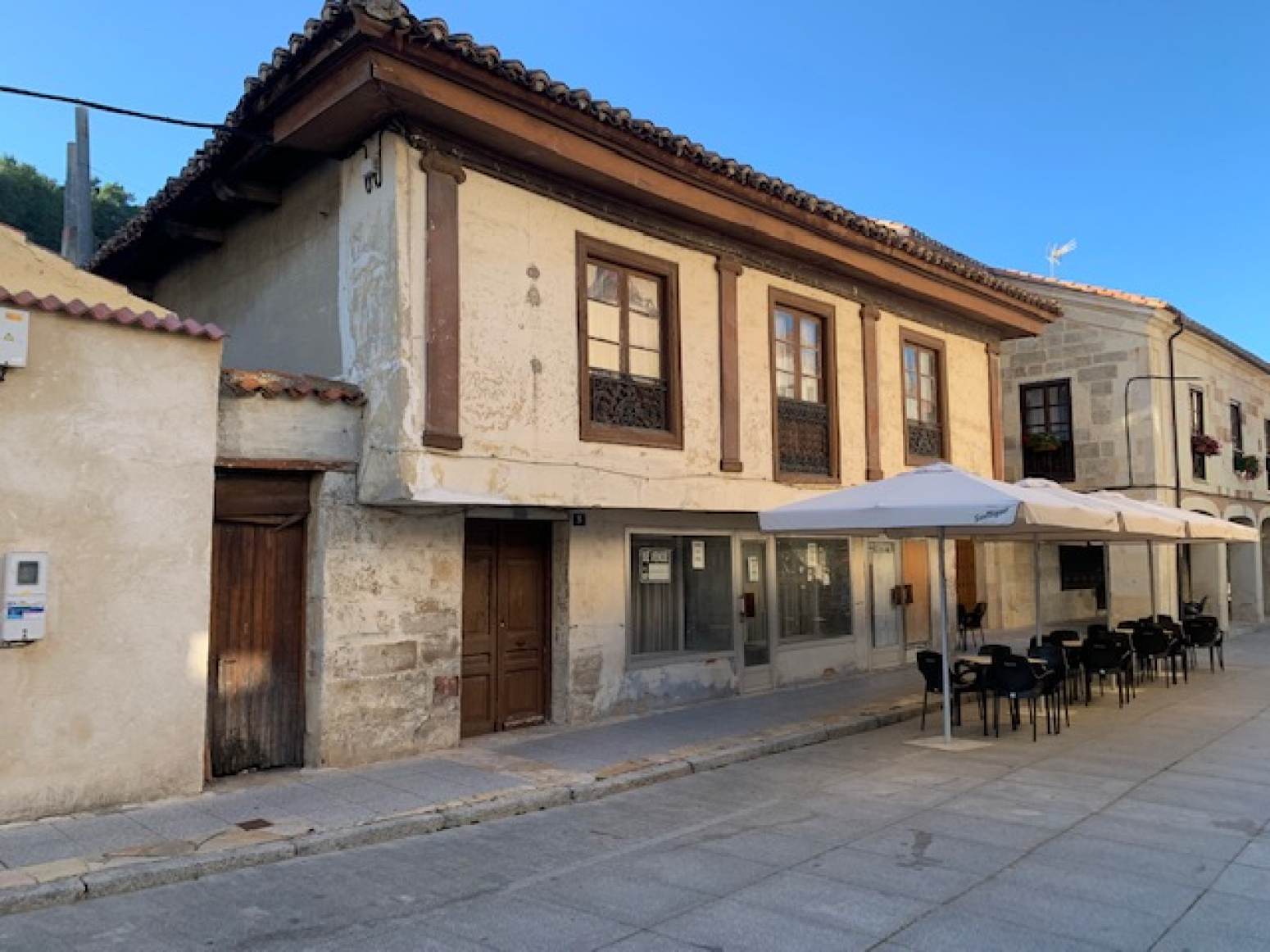 Casa en Cervera de Pisuerga