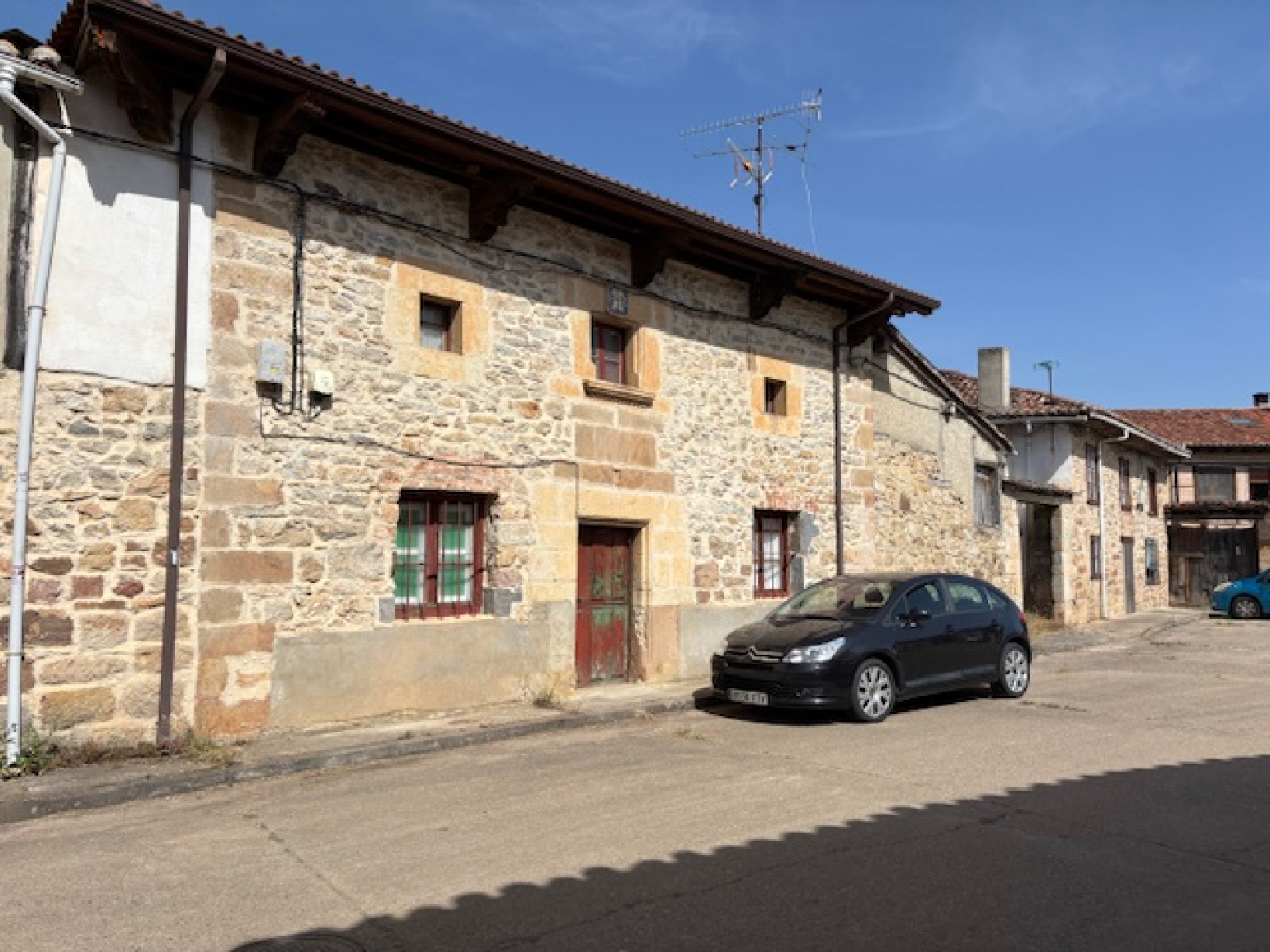 Casa en Liguerzana