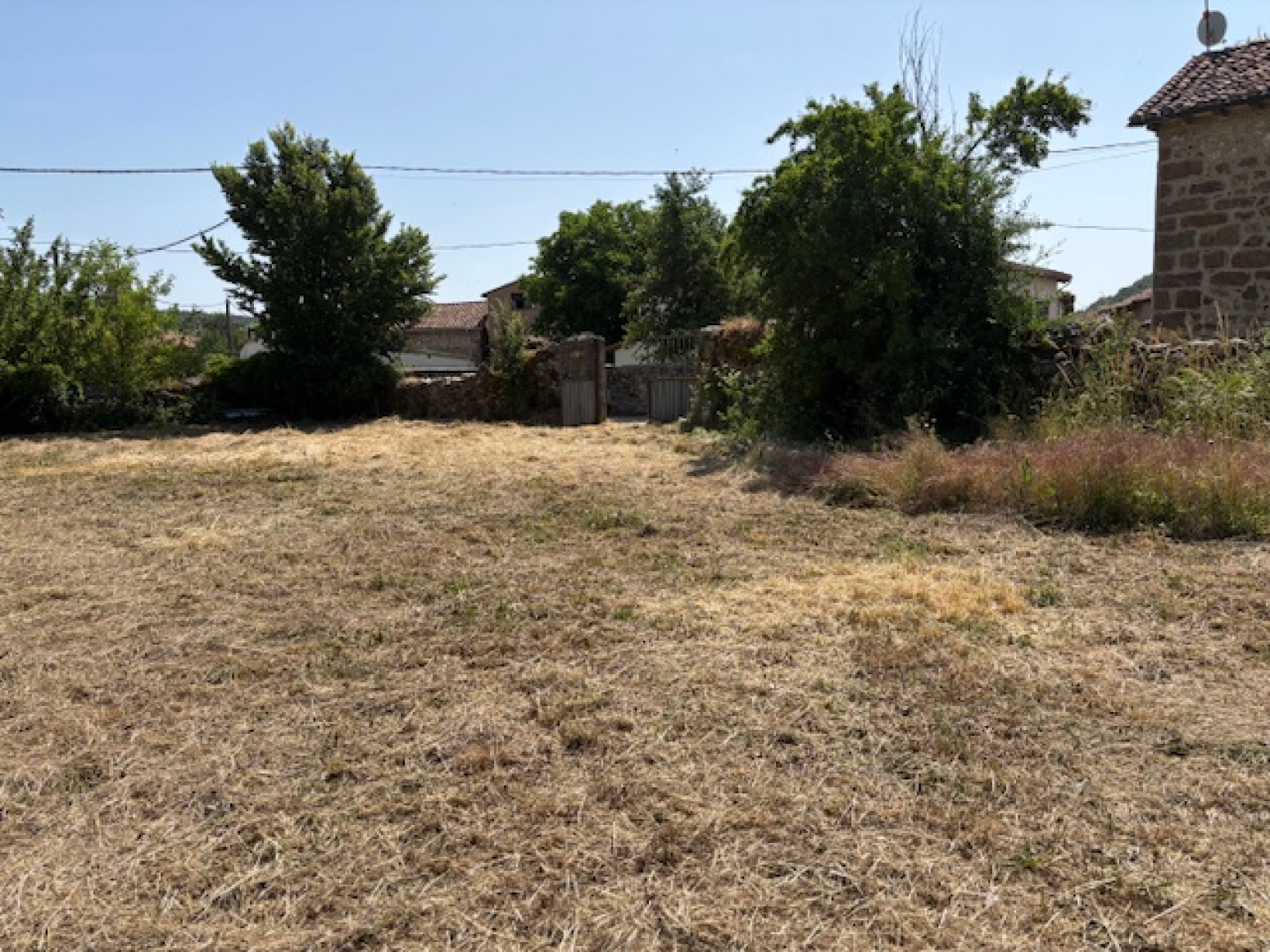 Fincas en zona de Cervera de Pisuerga