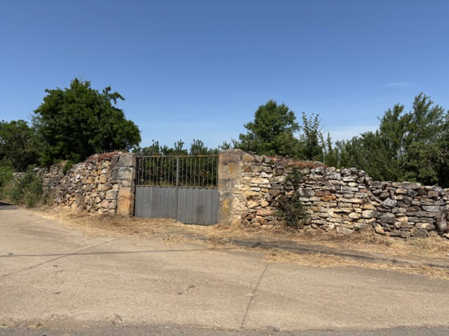 Fincas en zona de Cervera de Pisuerga
