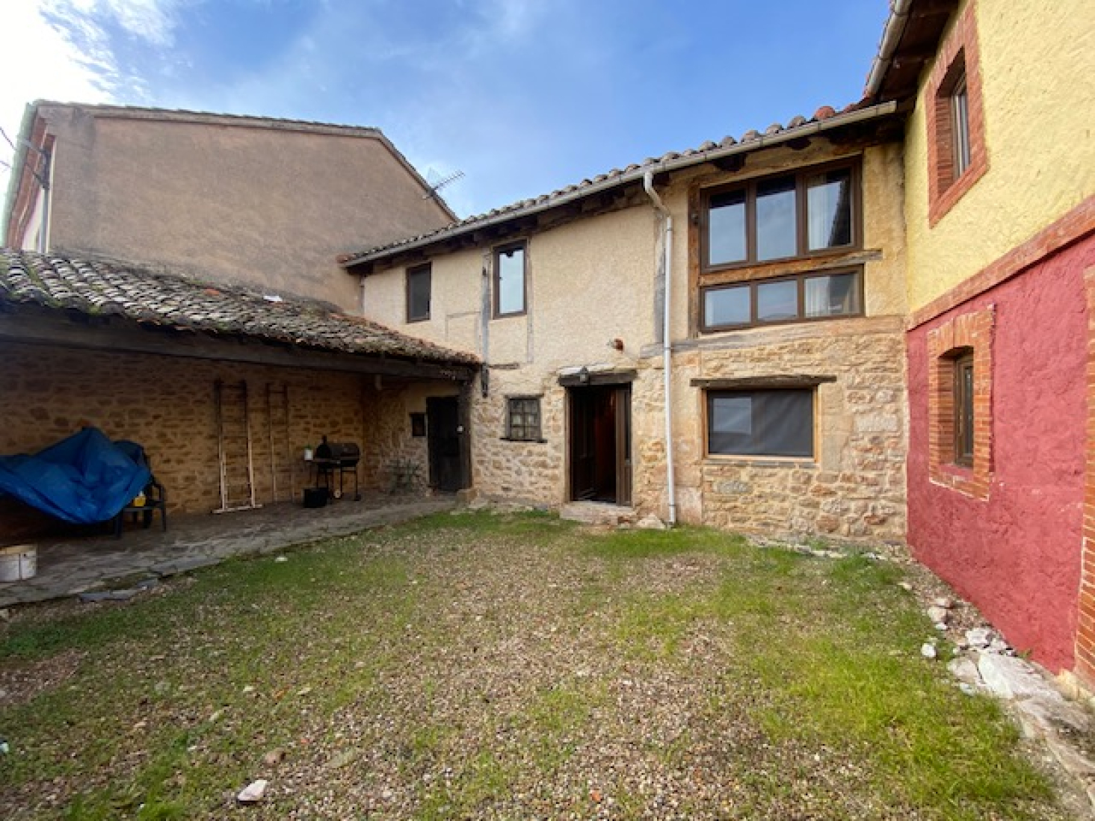 Casa en Perazancas de Ojeda