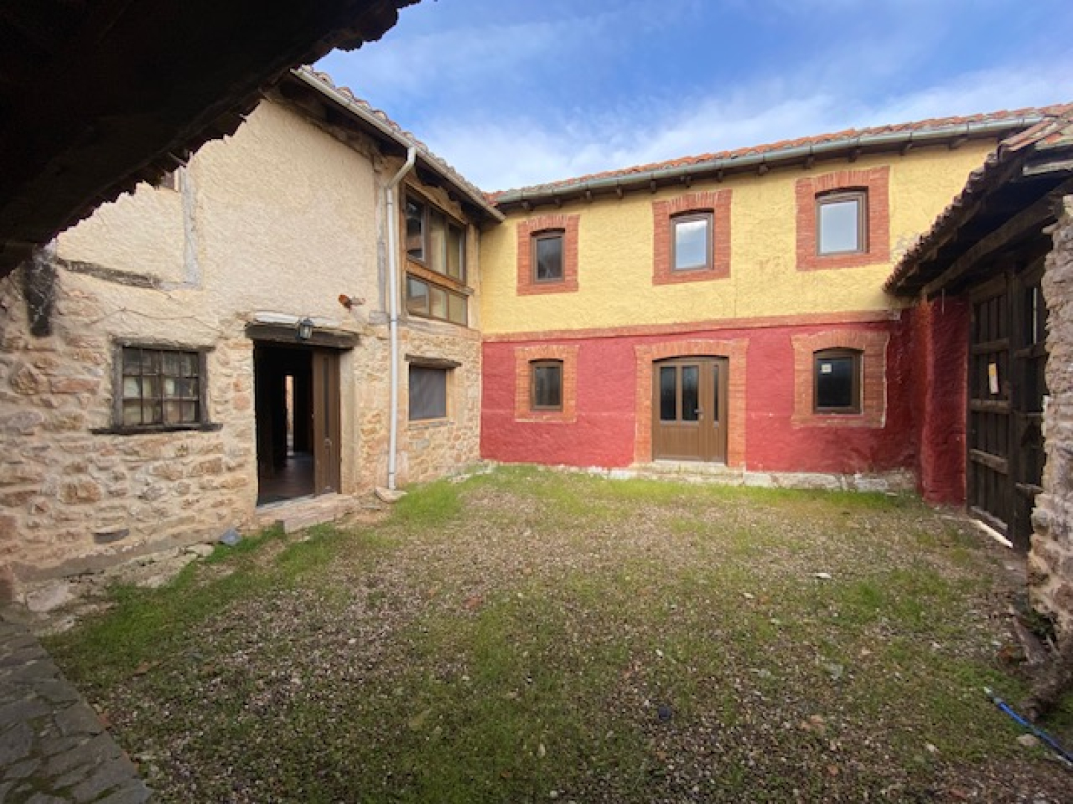 Casa en Perazancas de Ojeda