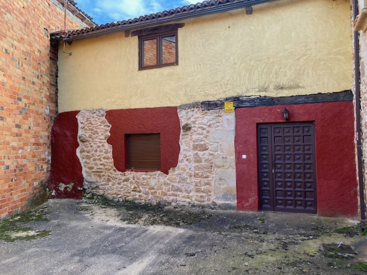 Casa en Perazancas de Ojeda