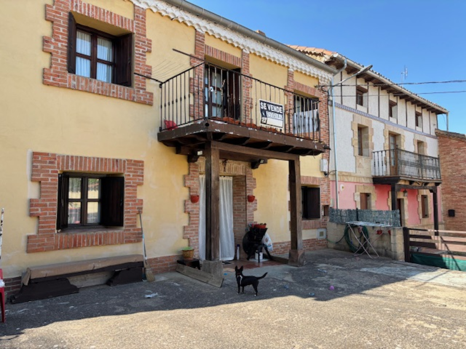 Casa en Collazos de Boedo