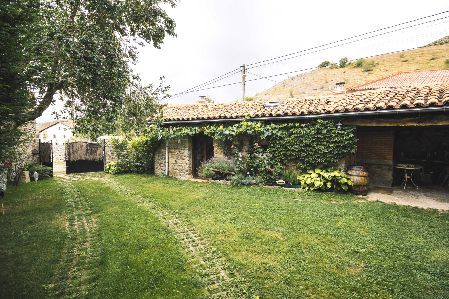 Casona en Argüeso