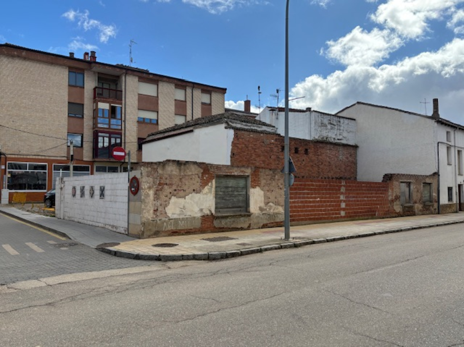 Suelo en Herrera de Pisuerga