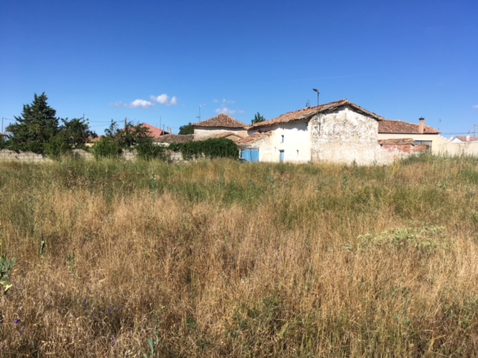 Solar en Villabermudo