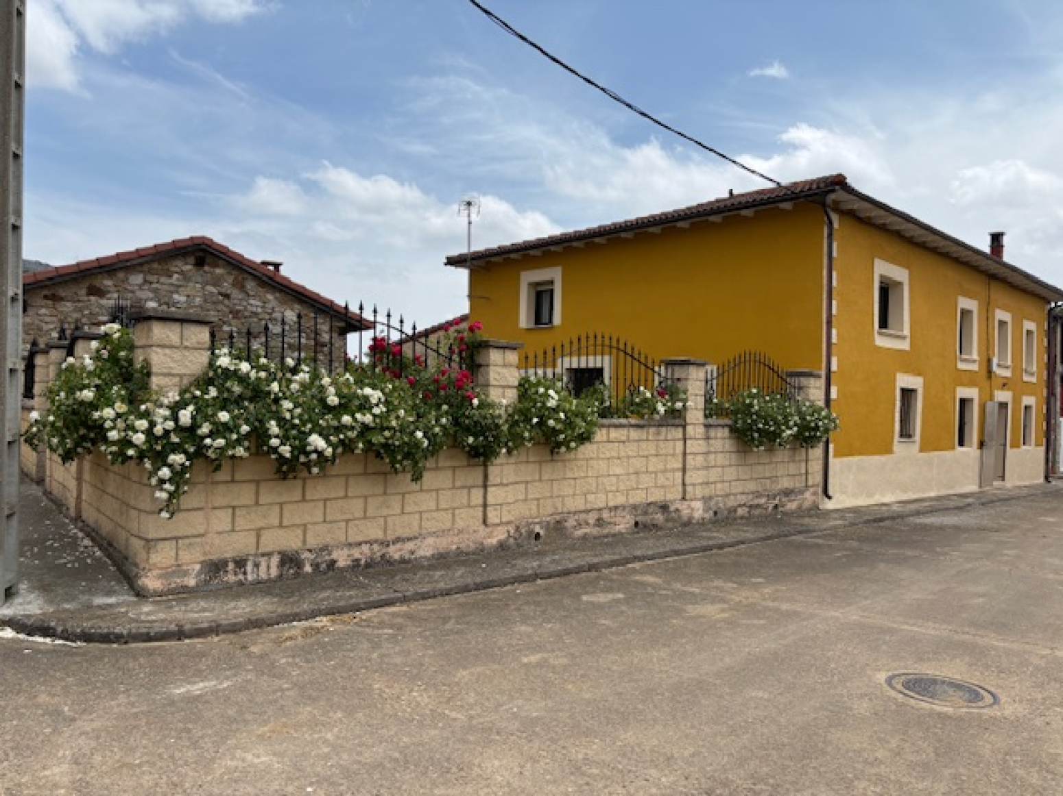 Casa en Rebolledo de Traspeña