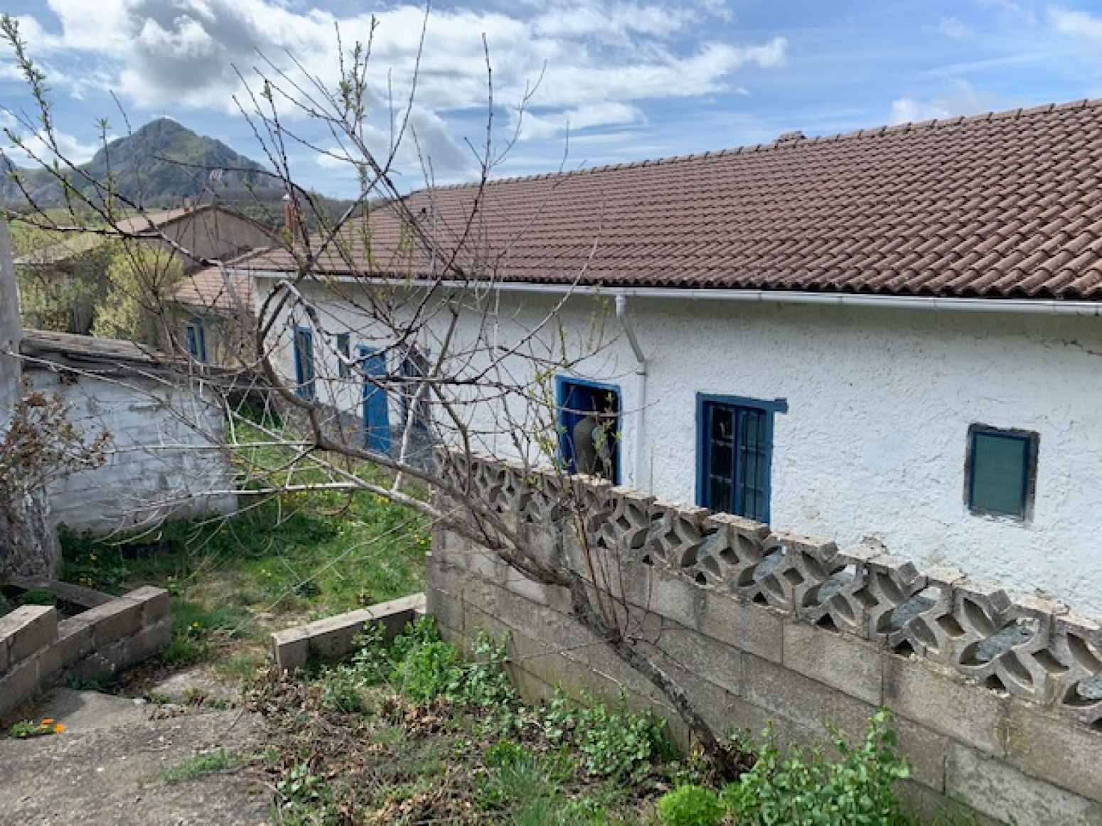 Casa de planta baja en Areños