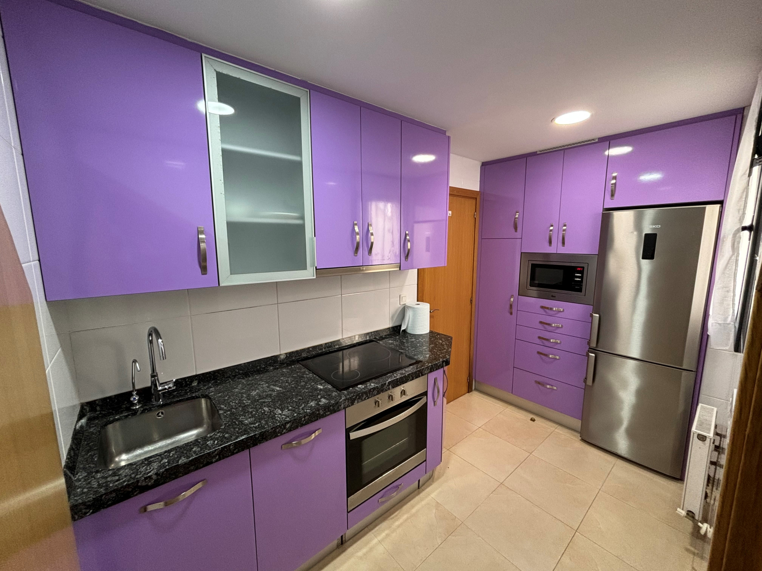 Venta de piso con terraza en Mogro. Miengo