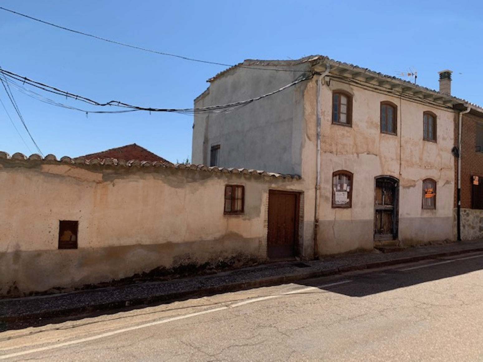 Casa en Olmos de Ojeda