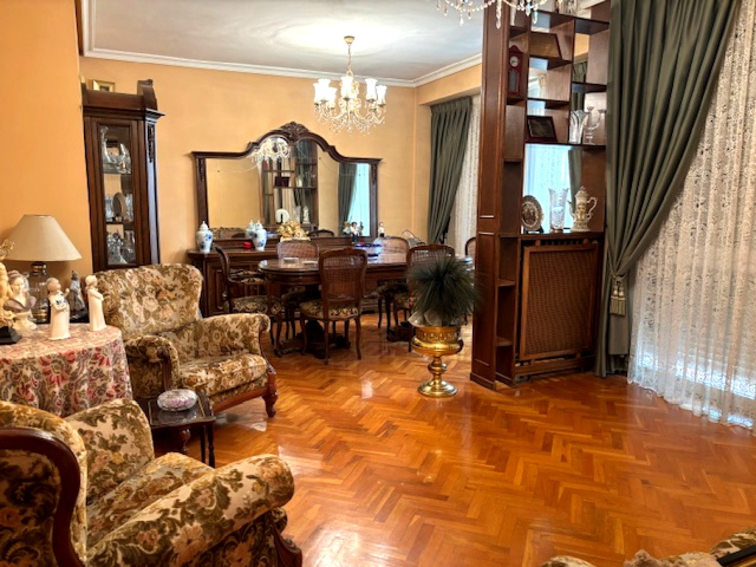 Piso en Cardenal Cisneros de Palencia