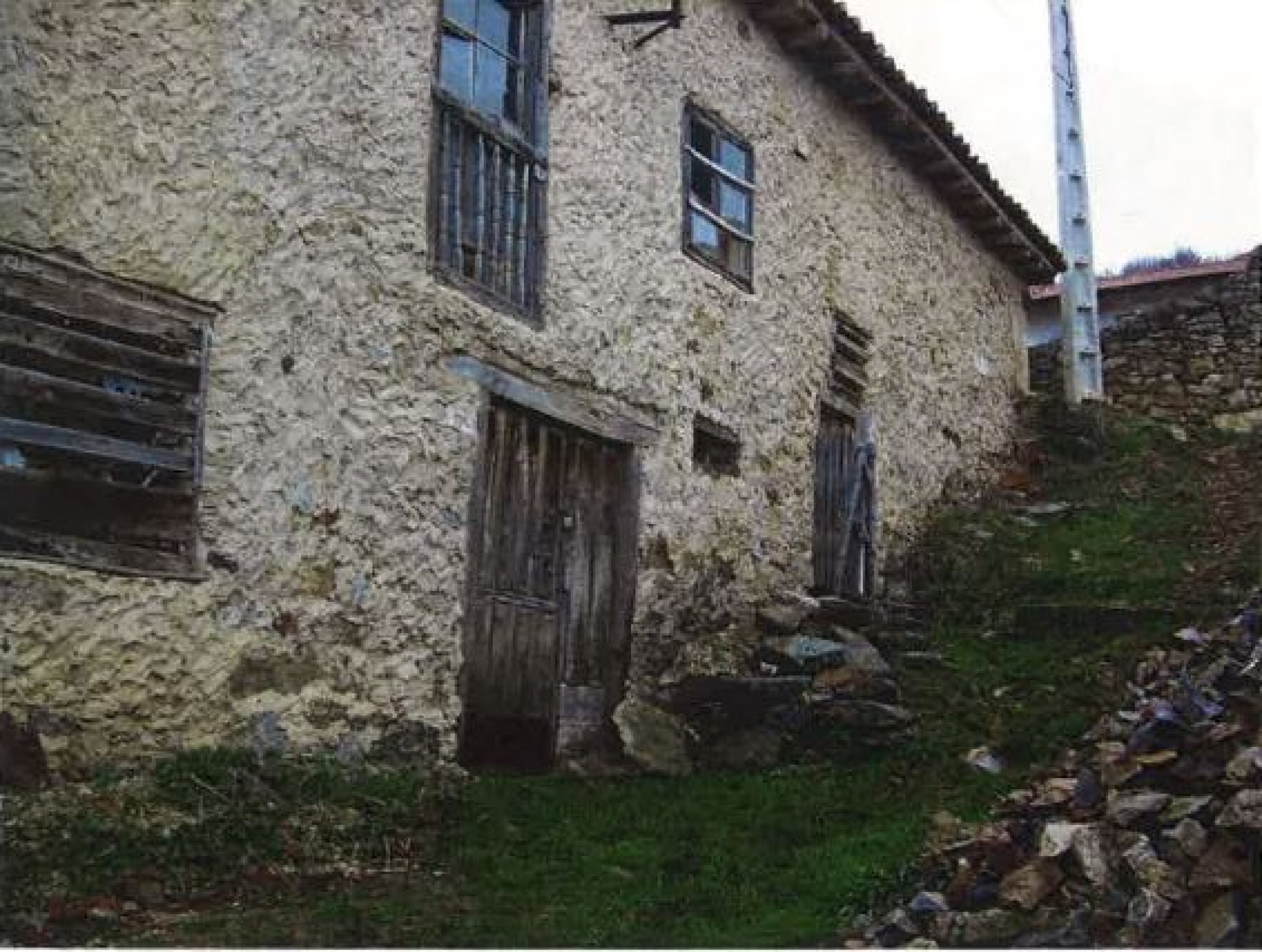 Casa pajar en Polentinos