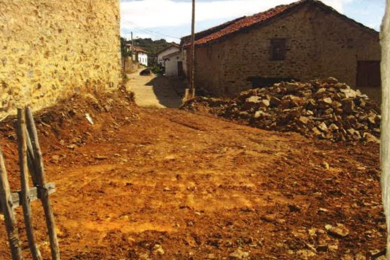 Casa pajar en Polentinos