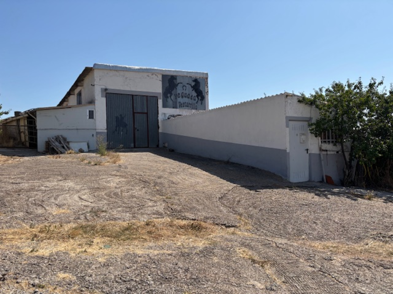 Nave - Almacén en Camesa