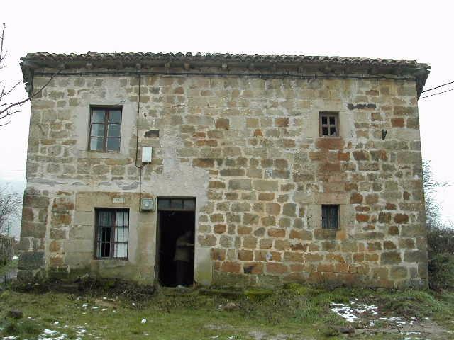 Casa en cezura