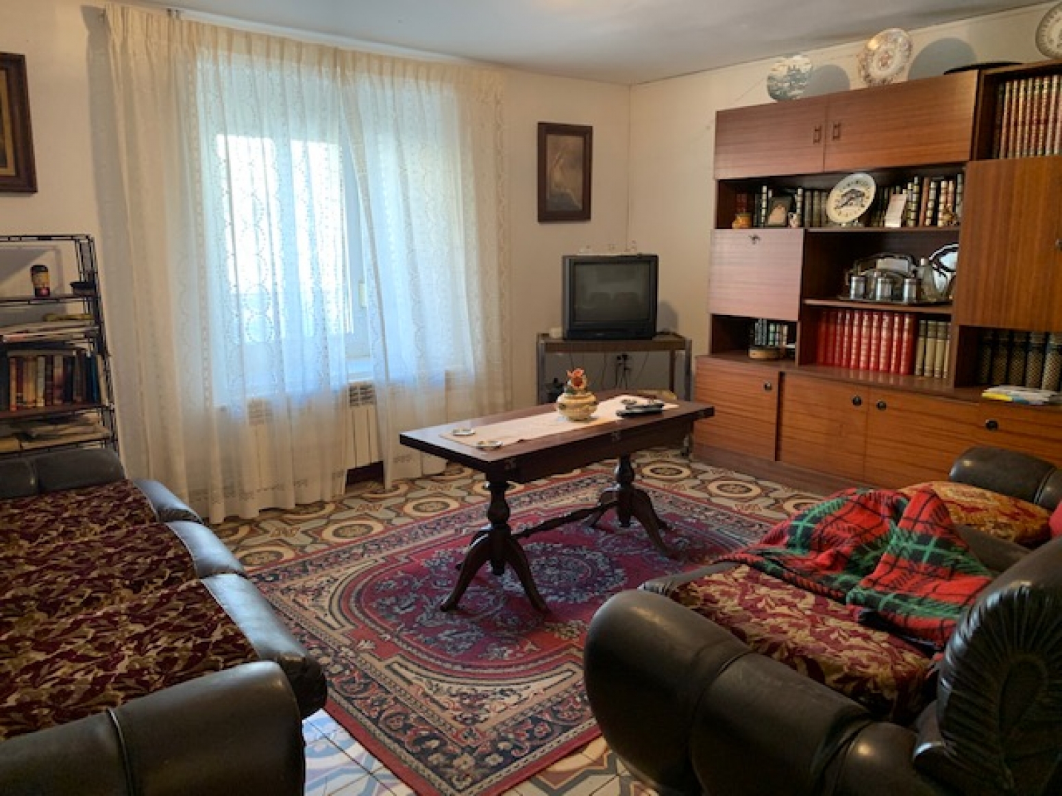 Casona en Pomar de Valdivia