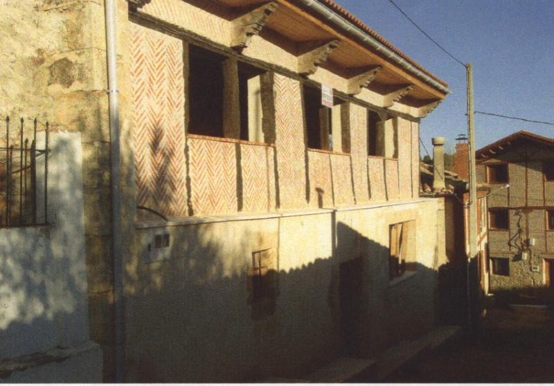 Casa en Pradanos de Ojeda, para reformar a tu gusto