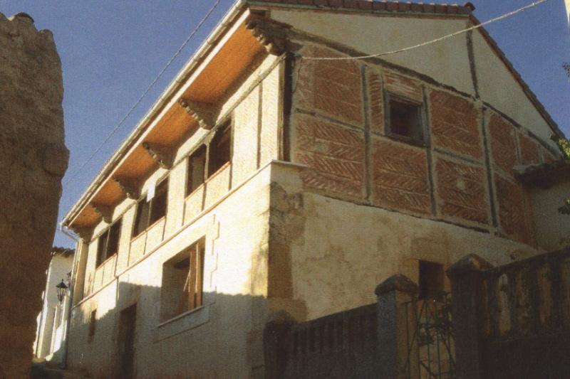 Casa en Pradanos de Ojeda, para reformar a tu gusto