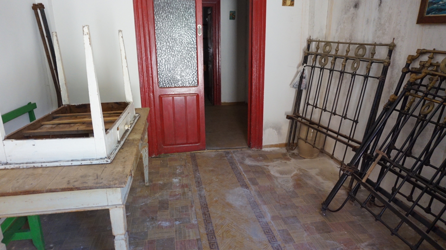 Casona con muchas posibilidades