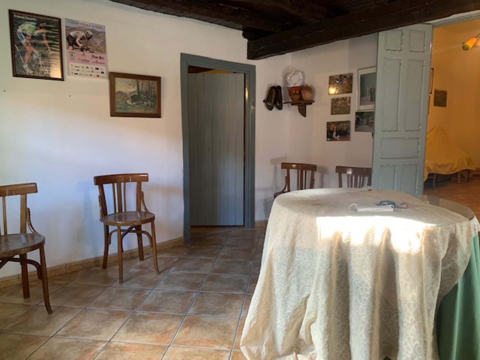 Casa en Pradanos de Ojeda