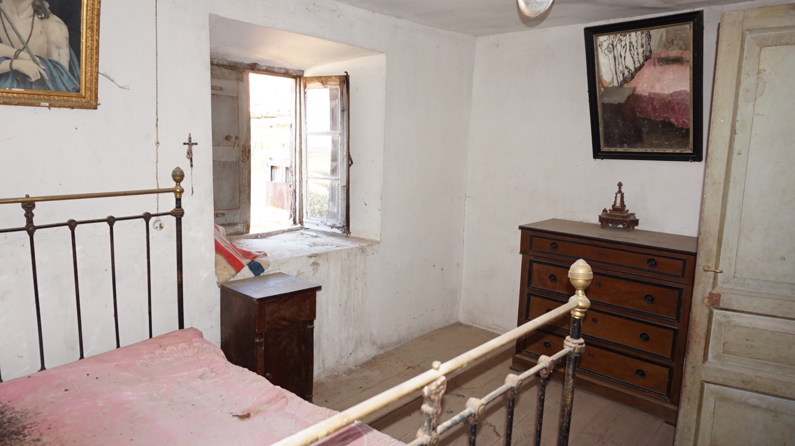 Casona con muchas posibilidades