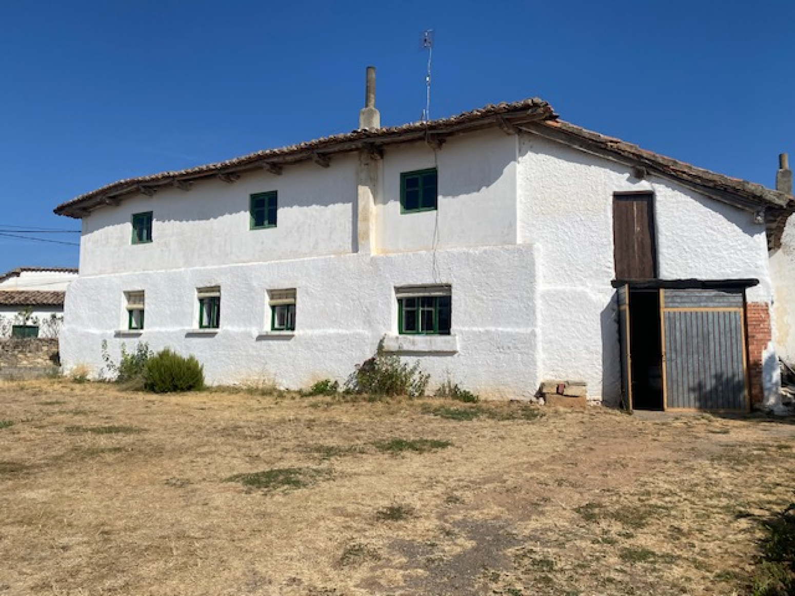 Casa en Pradanos de Ojeda