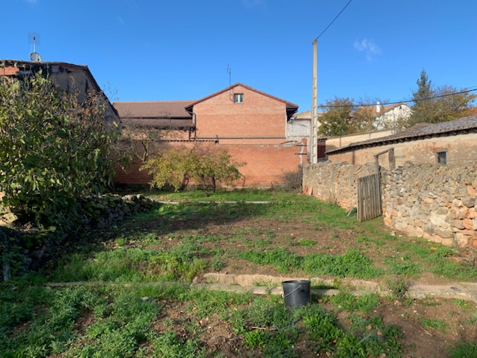 Casa en Pradanos de Ojeda