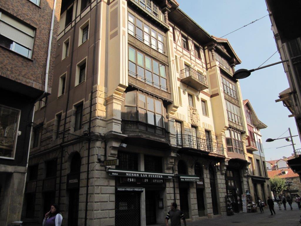 Piso para reformar en el centro de reinosa