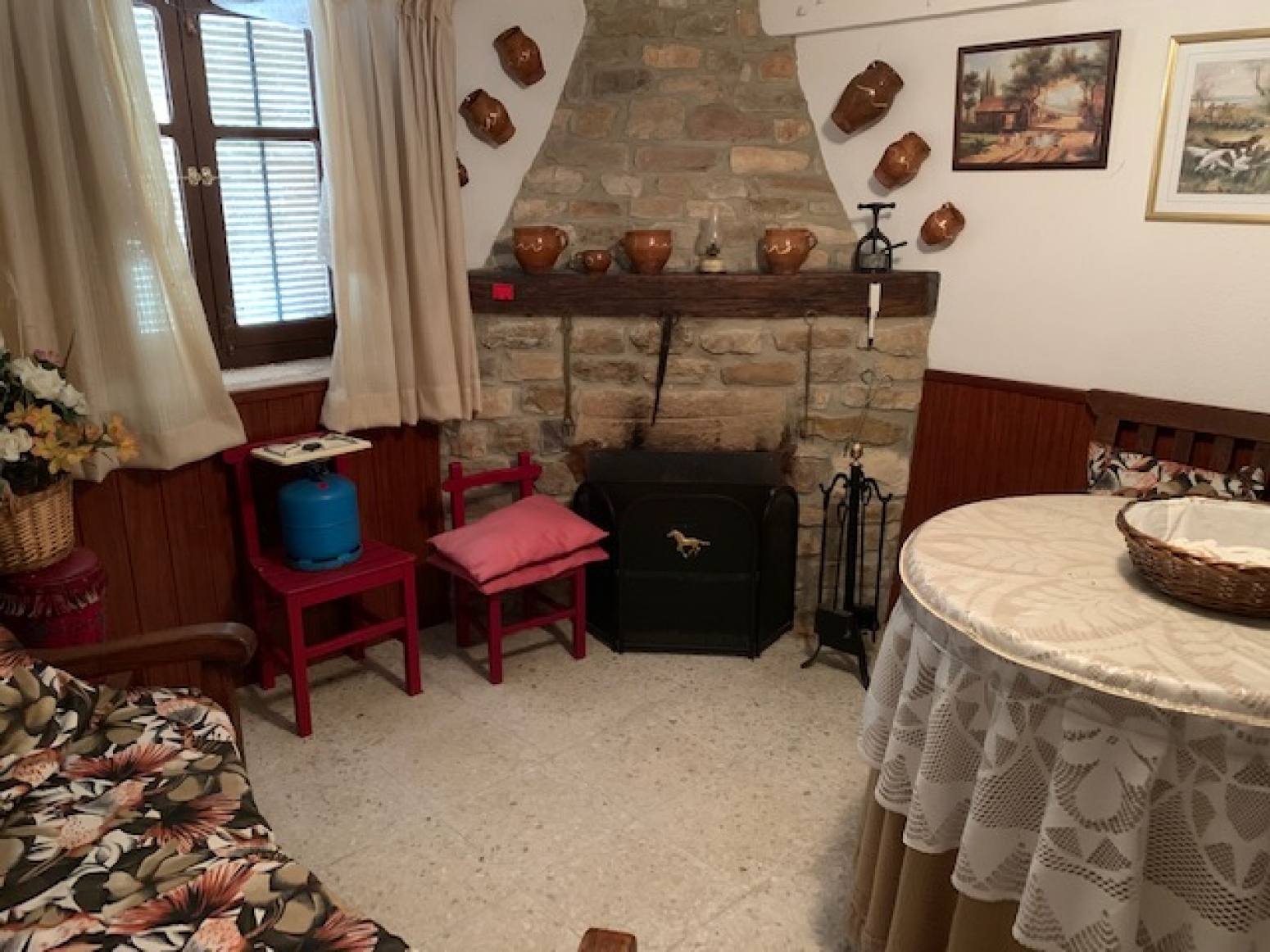 Casa en Salinas de Pisuerga