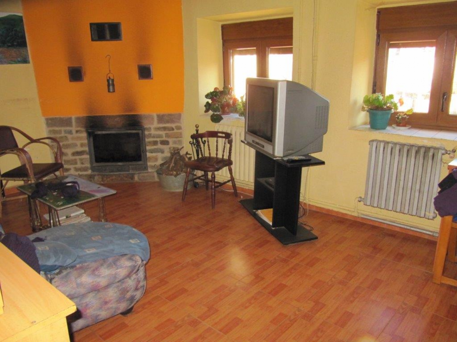  Casa con terreno en San Cebrián de Mudá