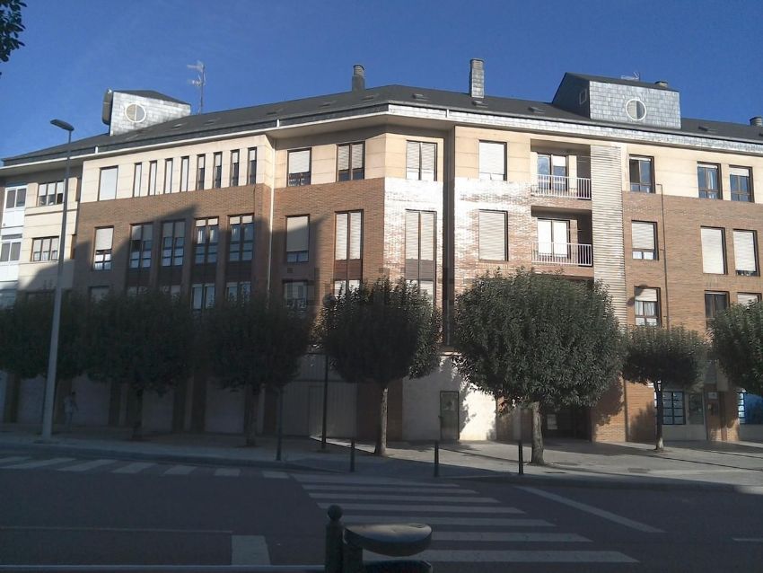 VENTA DE GARAJE CERRADO EN TORRELAVEGA