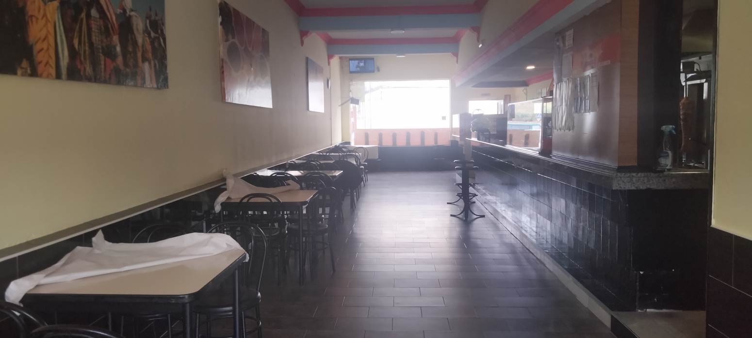 Venta de local en el Barrio Covadonga de Torrelavega