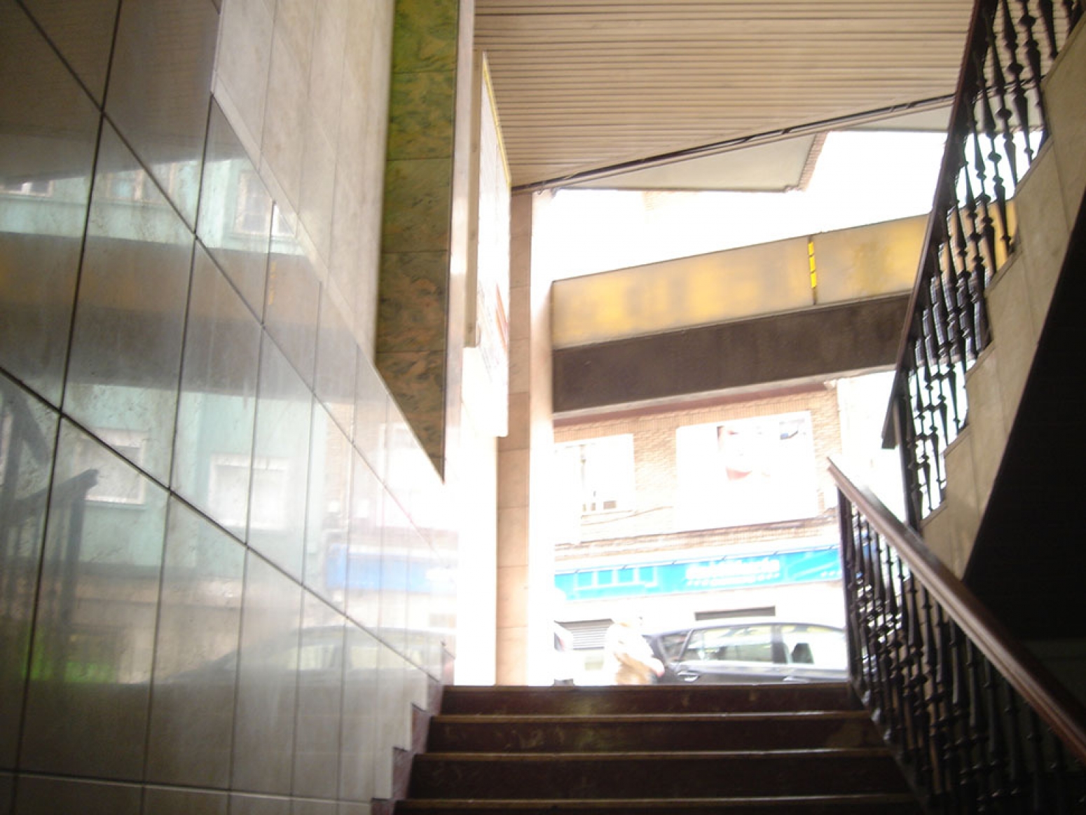 Venta de local centrico en Torrelavega