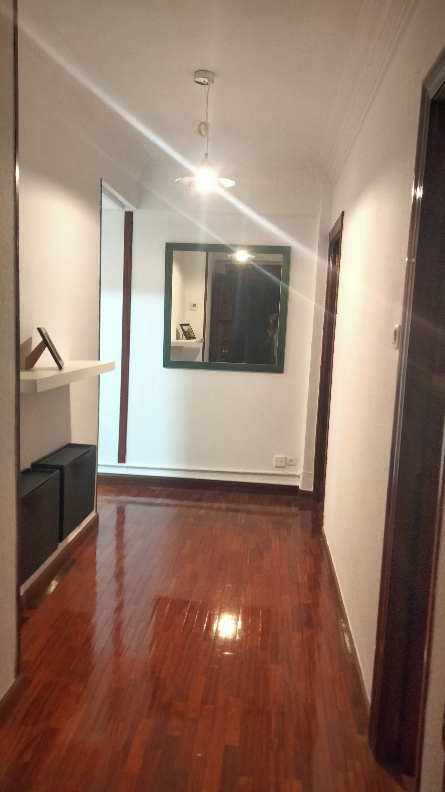 Alquiler de piso amueblado en Torrelavega