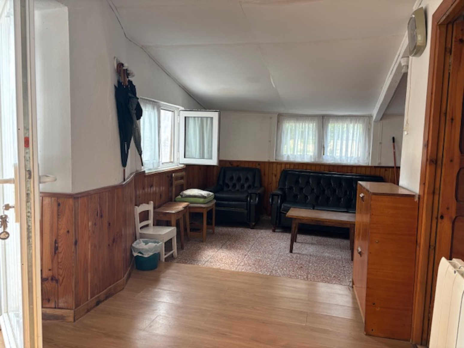 Casa en Mataporquera con terreno y garaje