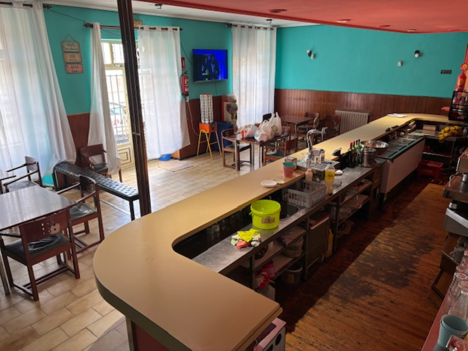 Bar en Mataporquera, Cantabria