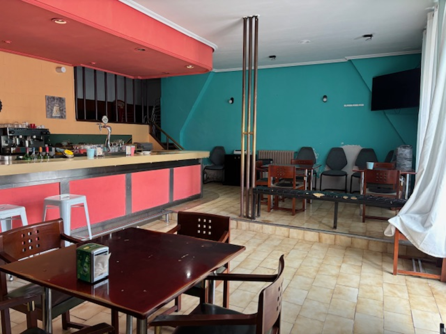 Bar en Mataporquera, Cantabria