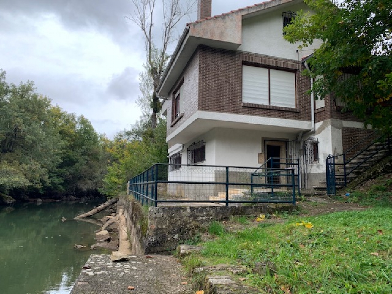 Casa en Aldea de Ebro