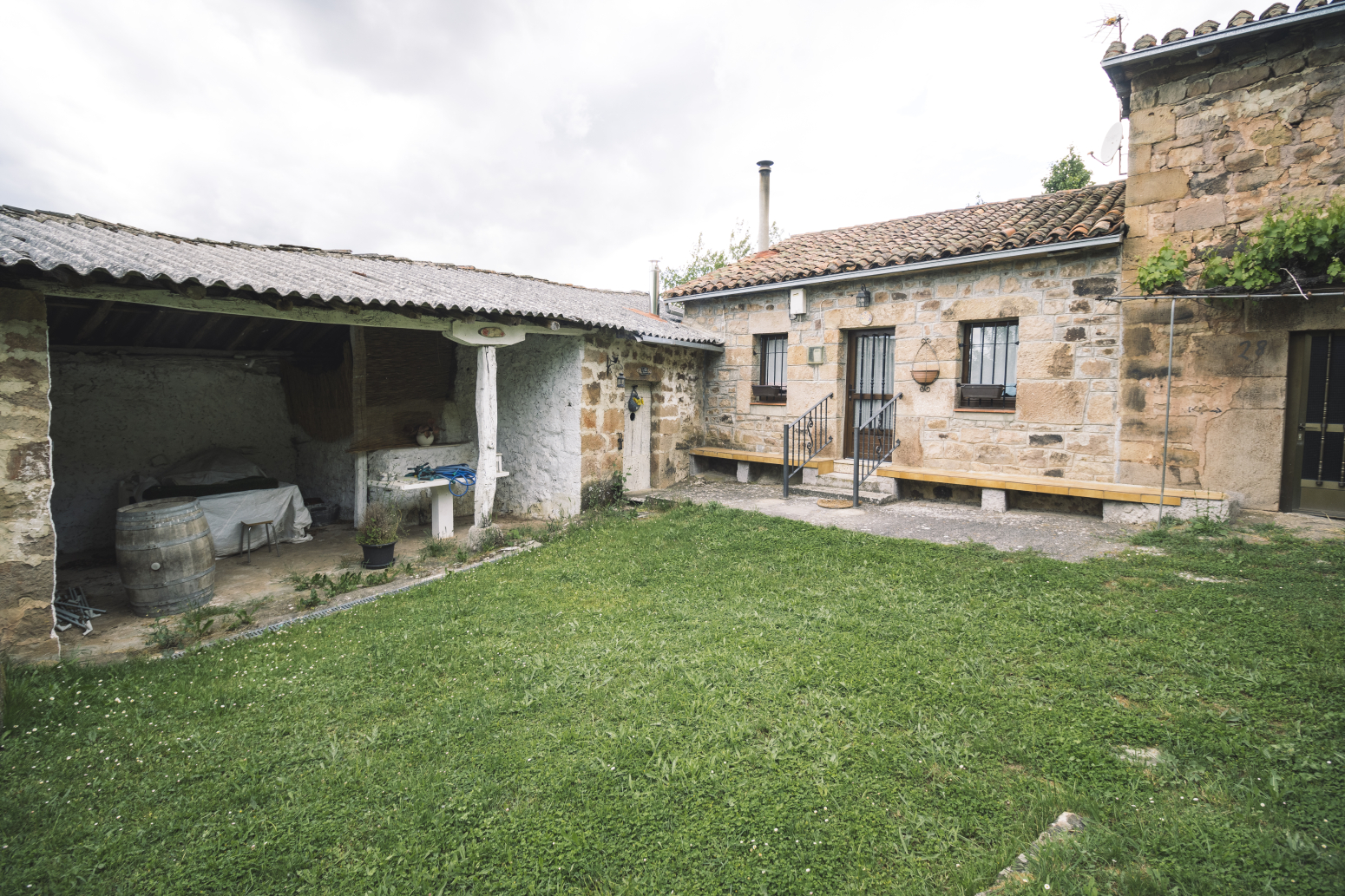 Alquiler de Casa en Arcera