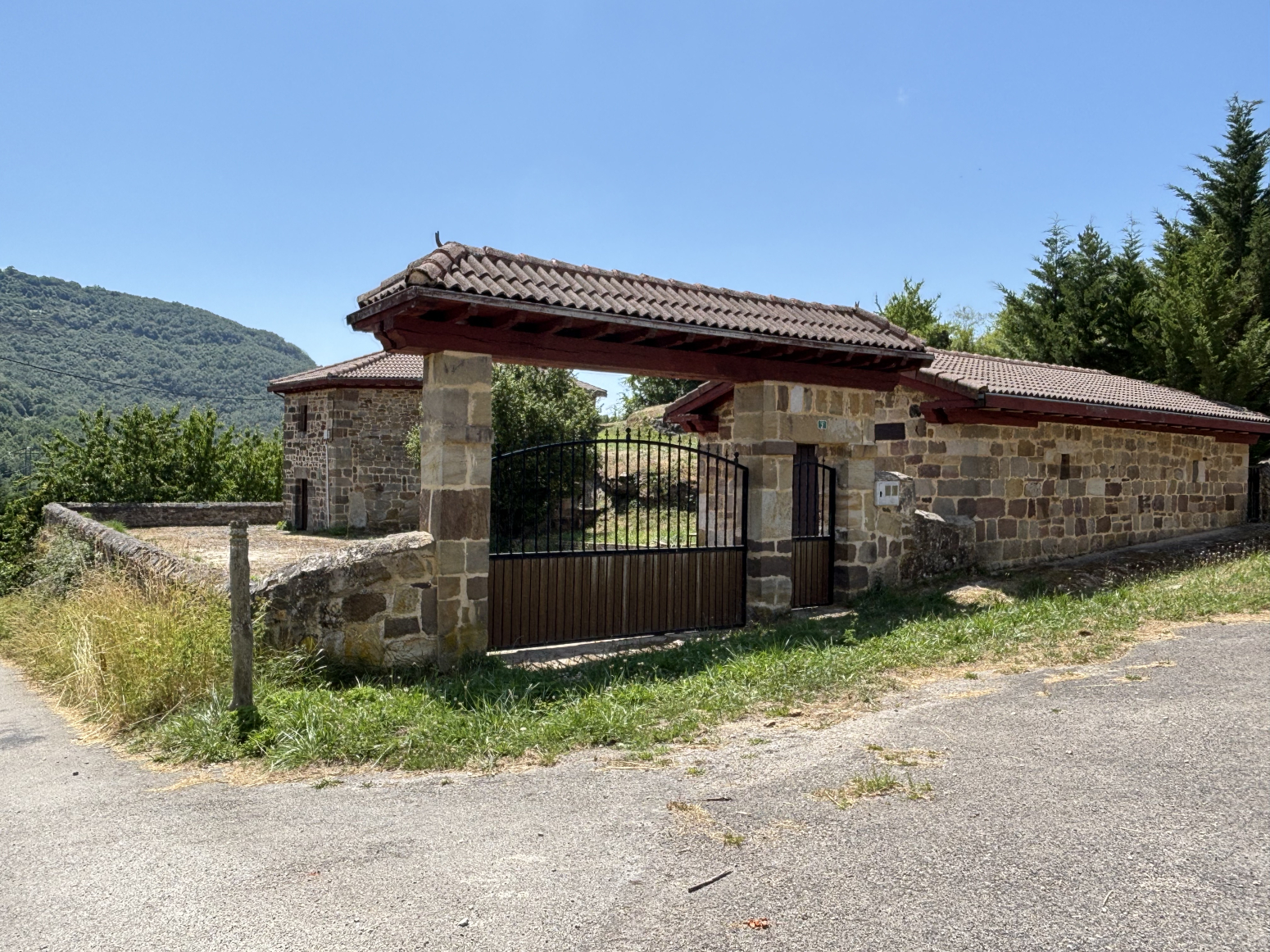 Casa en Quintanilla de Rucandio