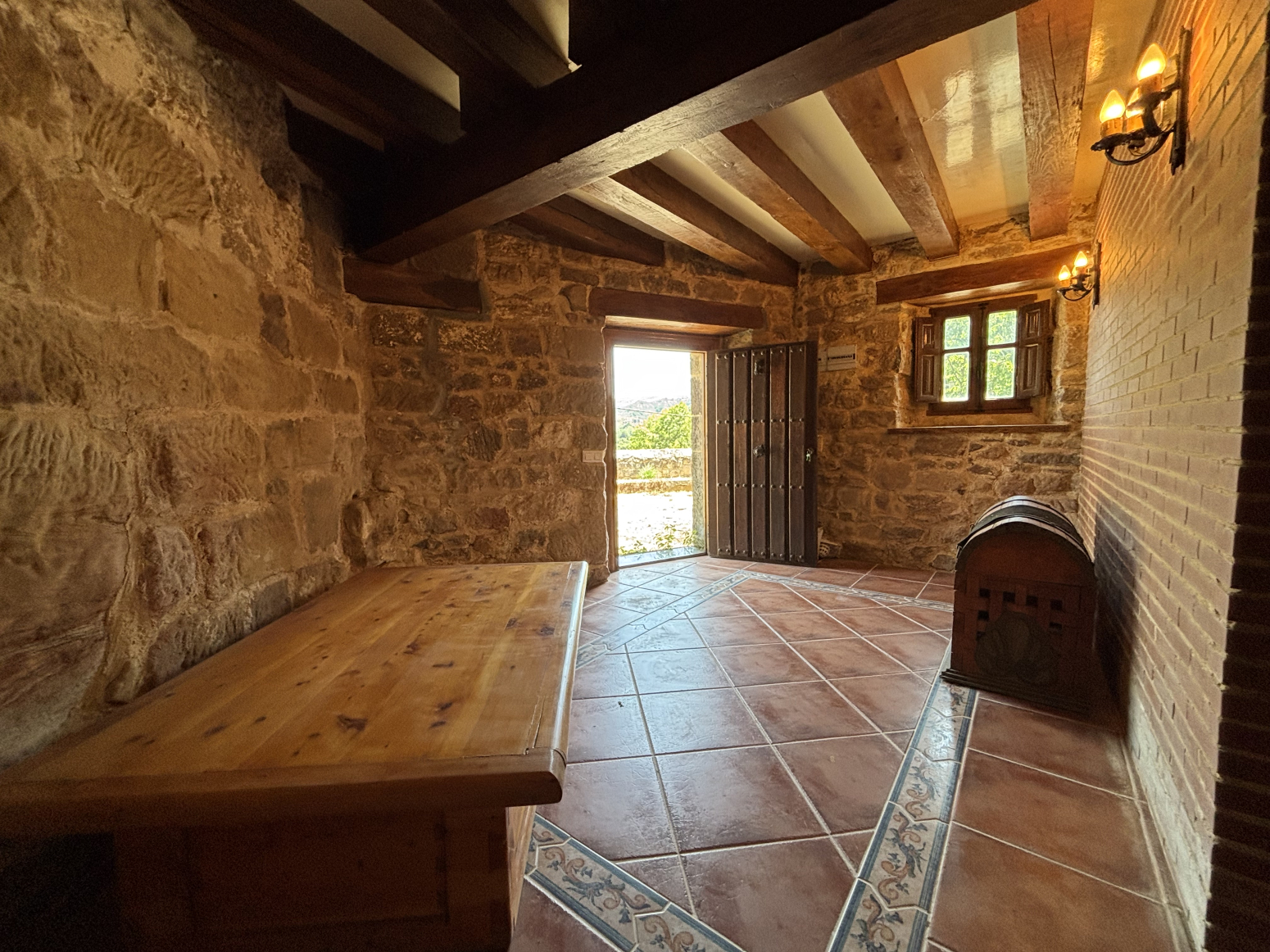 Casa en Quintanilla de Rucandio
