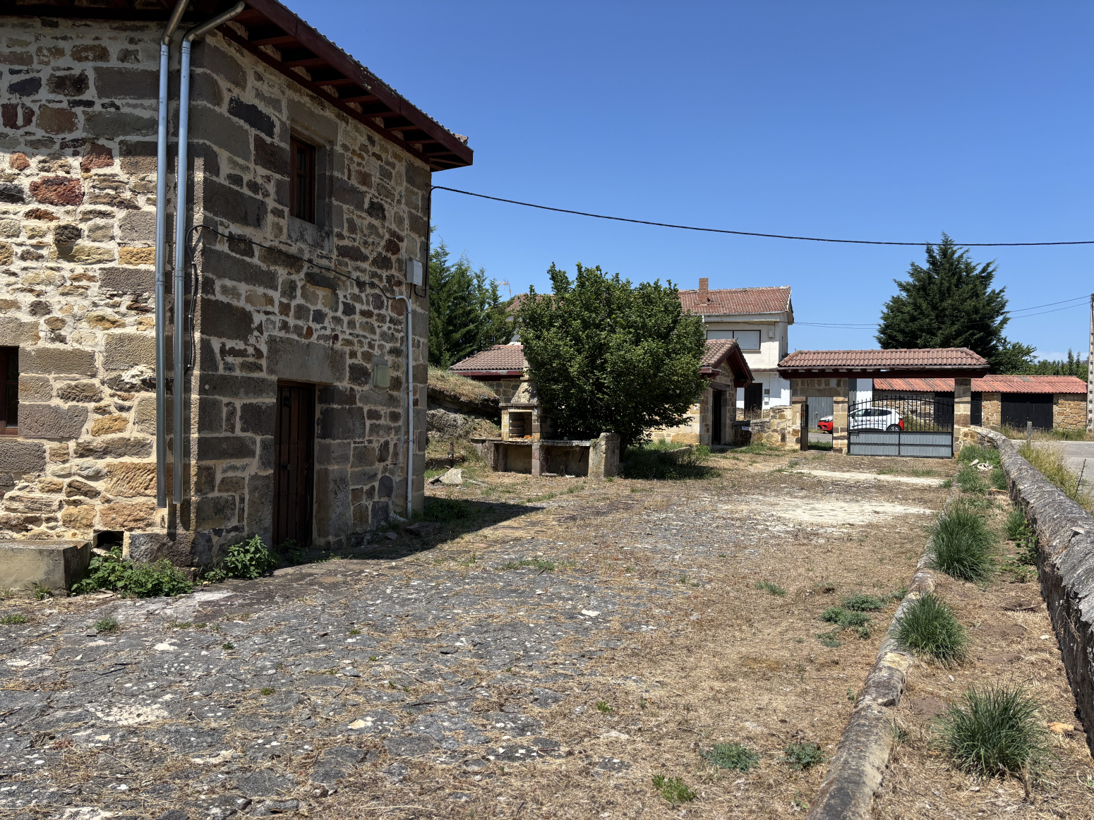 Casa en Quintanilla de Rucandio