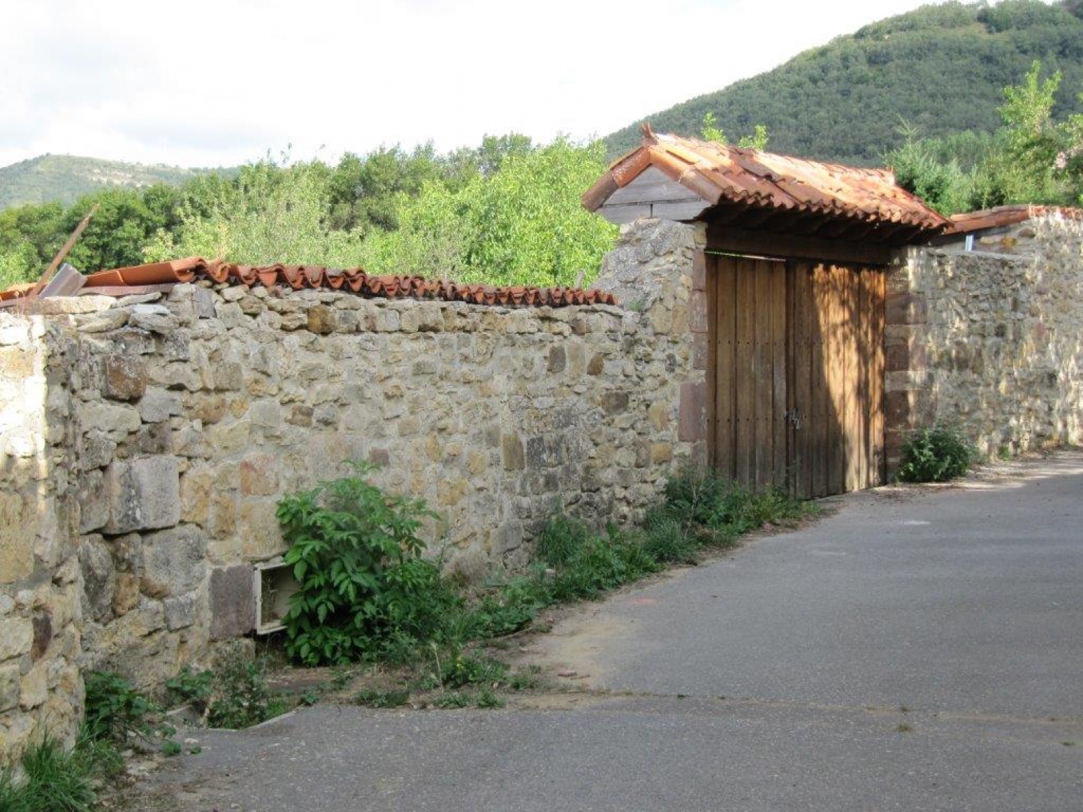 Solar en Revelillas, Cantabria