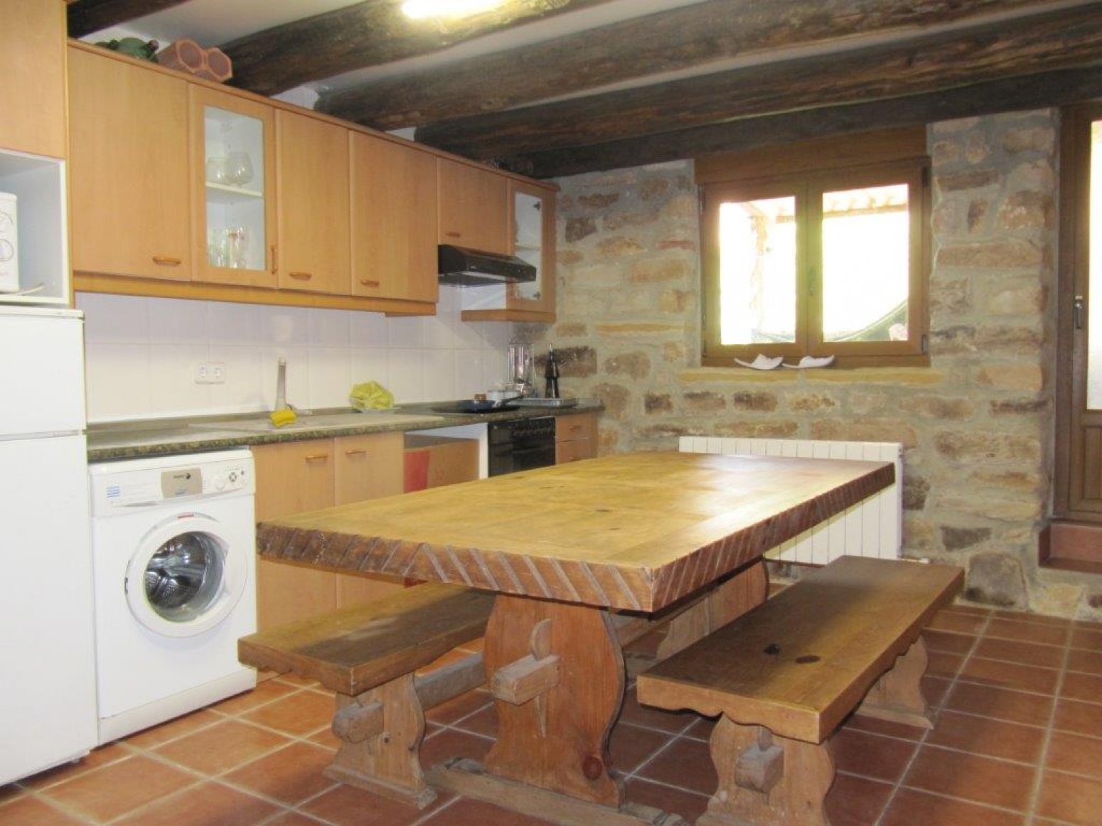 Casas en San Martín de Valdelomar