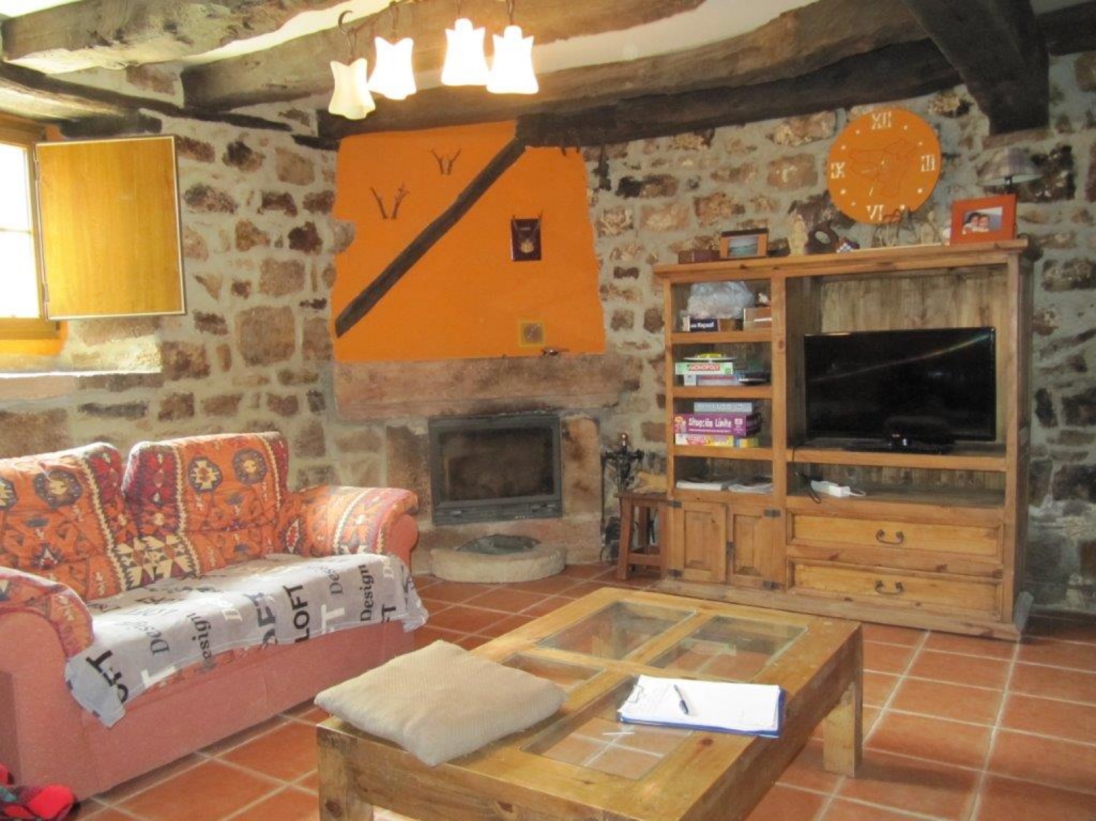 Casas en San Martín de Valdelomar