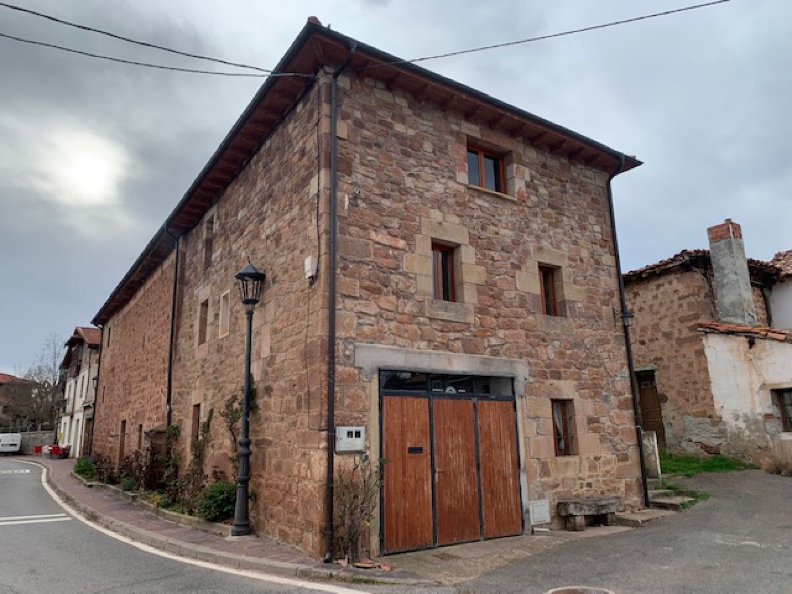 Casa en Villanueva de la Nía