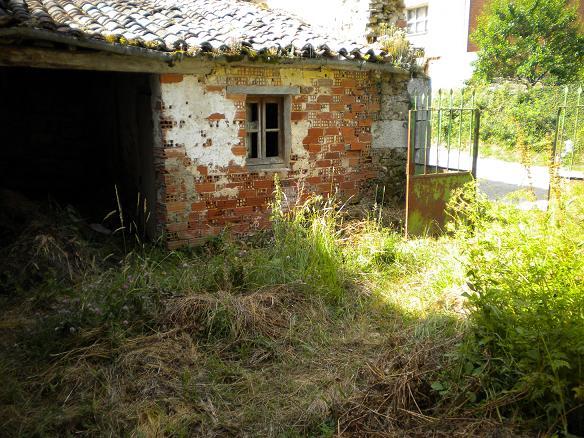 Casa de piedra en venta en Valle de Valdelucio