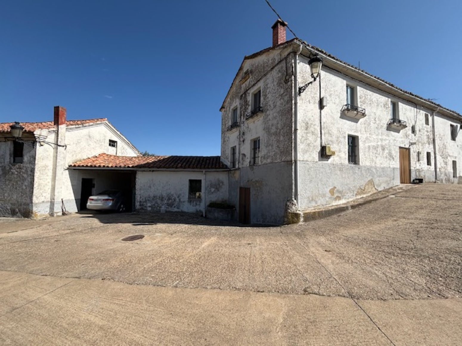 Molino en La Riba de Valdelucio